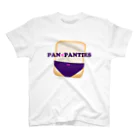 アトリエヱキパのpan×panties#24 スタンダードTシャツ