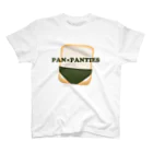 アトリエヱキパのpan×panties#25 Regular Fit T-Shirt