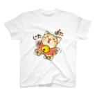 おりーぶりーぶのすずにゃん「じたばた」リク Regular Fit T-Shirt