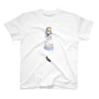 Atelier Wonder Alice / アトリエワンダーアリスのSweetRabbit Regular Fit T-Shirt