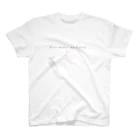 Love makes me strongのlove makes me strong Regular Fit T-Shirt