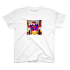 羽鷺のバルーンアート ロボット(1) Regular Fit T-Shirt