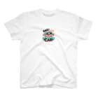 DIVEのサニーベイビージャーニー スタンダードTシャツ