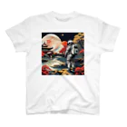 宇宙開発デザイン科の惑星『京都』 Regular Fit T-Shirt