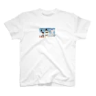 nanaozakaの三人娘のグッズ Regular Fit T-Shirt