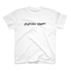 Design by 柔術手帖のJIUJITSUDIARY スタンダードTシャツ