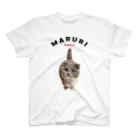 maruri_foreverのMARURI good gray スタンダードTシャツ