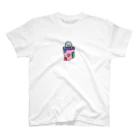 YuMaのほこりパーカー スタンダードTシャツ