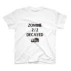 UZOのZOMBIE スタンダードTシャツ