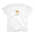 Redingtonのポメラニアン ぽんちゃん Regular Fit T-Shirt