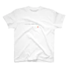 weak_manのうんちリボ払い Regular Fit T-Shirt