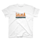 LALALA MYSTERYのLALALA Mystery スタンダードTシャツ