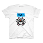 譜面のHello！猫ちゃん Regular Fit T-Shirt