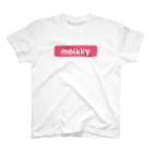 紬堂のmolkky stick [p] スタンダードTシャツ