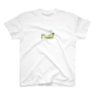 SAKIの畑のカラーイラスト Regular Fit T-Shirt