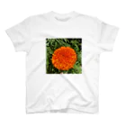 jun junの一輪の花 Regular Fit T-Shirt