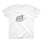 おやっこ画伯のshrimp sushi Regular Fit T-Shirt