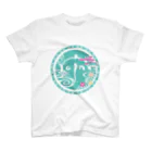 rain＠沖縄方言で歌ってみたのrainロゴ スタンダードTシャツ