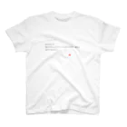 weak_manの君がブチャイクのおかげ Regular Fit T-Shirt