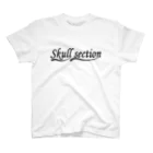 Skull sectionのSkull sectionのロゴ Regular Fit T-Shirt