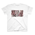 LUCIFERの桜 Regular Fit T-Shirt