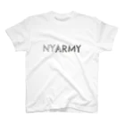 猫神のNYARMY スタンダードTシャツ