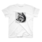 猫耳工房の猫耳工房 Regular Fit T-Shirt