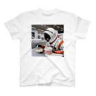 宇宙開発デザイン科のスペースクッキング『アイシングクッキー』編 スタンダードTシャツ