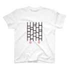 yudari0011のあみだで運試し Regular Fit T-Shirt