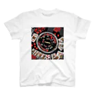 ClowN worldのpoker world 01 スタンダードTシャツ