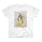 Ai〜vague memory～のBanana + Regular Fit T-Shirt