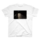 トシタジマの店のShadowy Cool Regular Fit T-Shirt