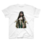 Zeus.incのCerestial Maiden ver Athena2 スタンダードTシャツ