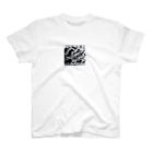 miraiの珍しい動物コレクションデザイン Regular Fit T-Shirt