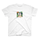 toko-tenのおさんぽ スタンダードTシャツ