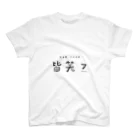 Oh!　Sunny day'sの皆笑フ スタンダードTシャツ