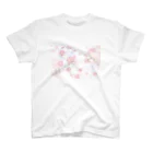 RANWAYのRANWAY    Rose  Fairys Regular Fit T-Shirt