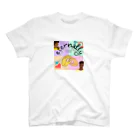 mashiro73のシュワッチ Regular Fit T-Shirt