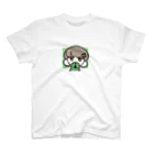 このえだうたはのミニミニうたお おねだり スタンダードTシャツ