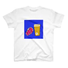 kii_coco_0317の肉とビール スタンダードTシャツ