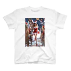 MistyStarkのプリンセスクリスマス スタンダードTシャツ