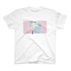 KUMORIのくもりちゃん03 スタンダードTシャツ