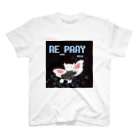 MISAKI_WのMIYU RE_PRAY Regular Fit T-Shirt