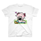 きょんここSHOPのおにぎりうぱ スタンダードTシャツ