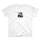 侍VRドージの侍VRDOGE #5 スタンダードTシャツ