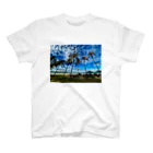 HONMARU23のランカウイ島のビーチ Regular Fit T-Shirt