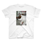 The Kitten ™︎の1st magazine eggsy スタンダードTシャツ