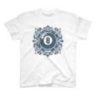 8ball.AI.artの8ball スタンダードTシャツ