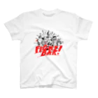 ゴー!ゴー!ホリケンのFIGHT!BAR! Regular Fit T-Shirt