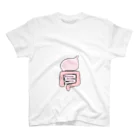 melphianの胃＋腸＝胃腸 スタンダードTシャツ